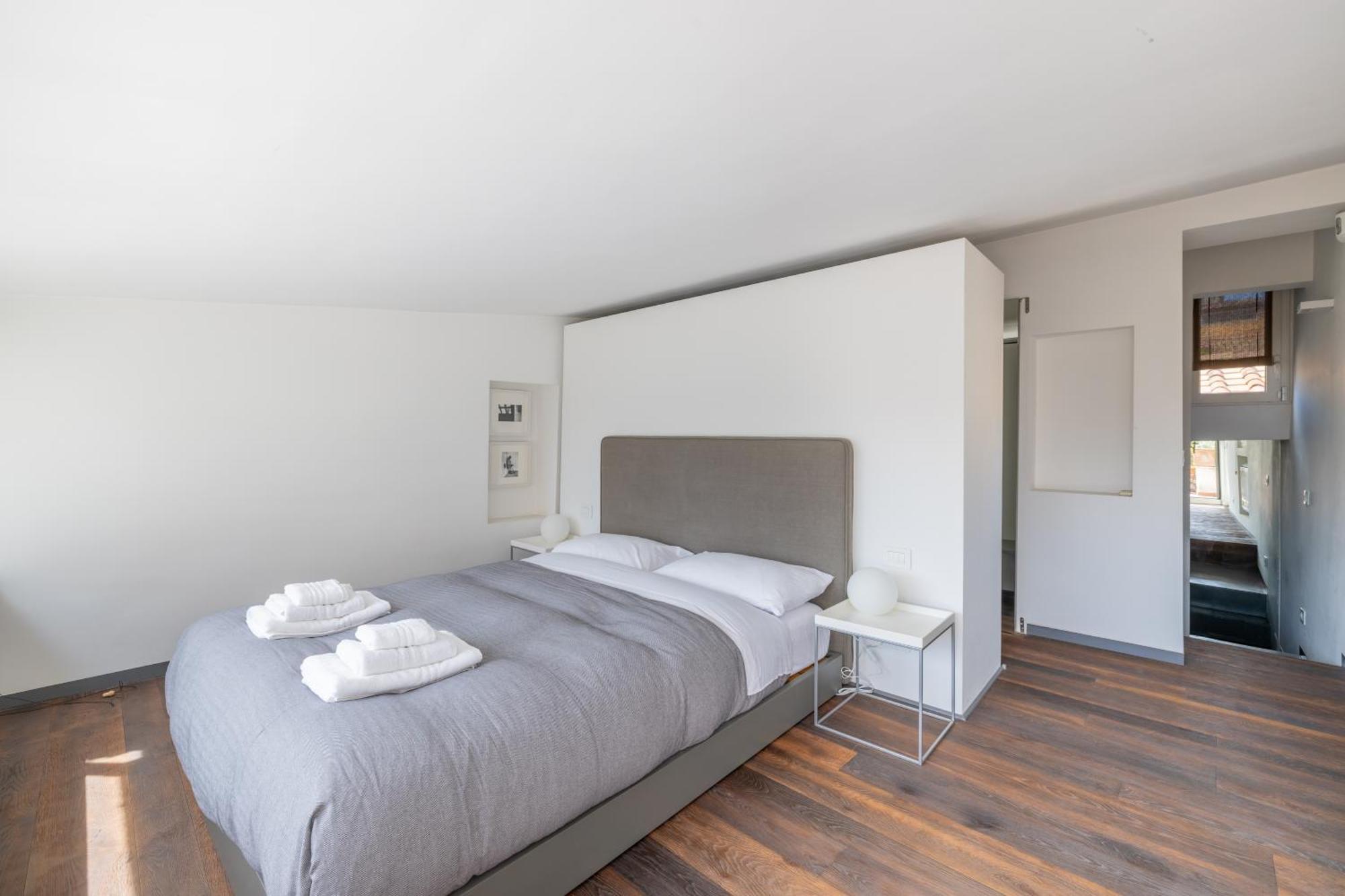 Farnesi Terrace Penthouse Apartment Rome Exterior photo