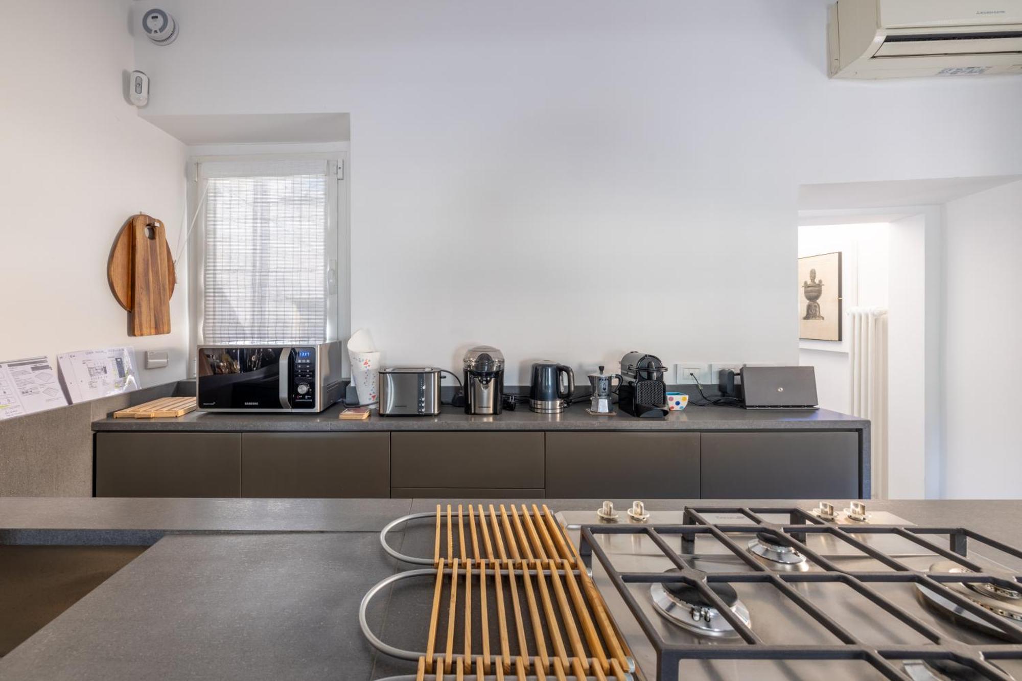 Farnesi Terrace Penthouse Apartment Rome Exterior photo
